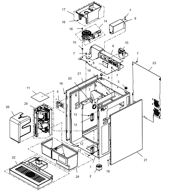 CABINET