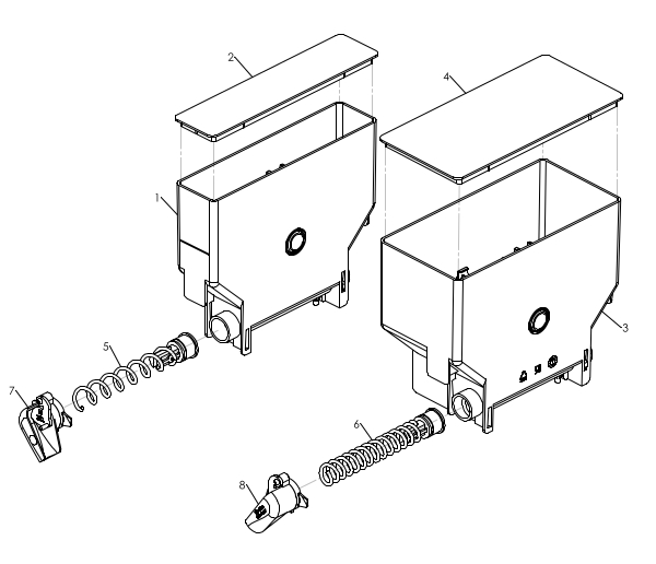 PRODUCTS CONTAINER