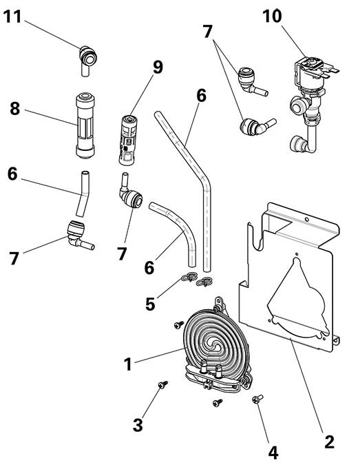 FLASH HEATER