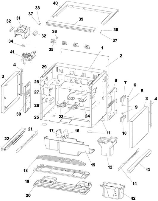 CABINET