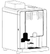 ESPRESSO boiler support
