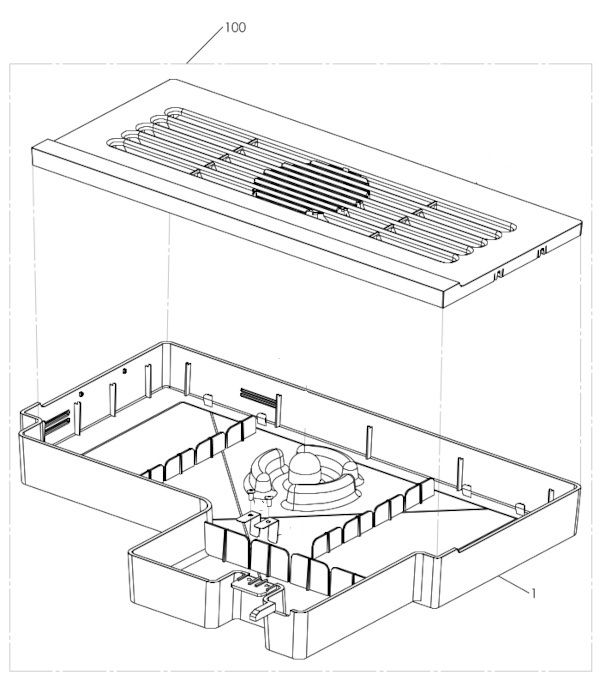 DRIP TRAY