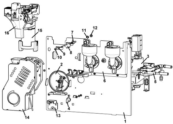 mixer plan (espresso version)