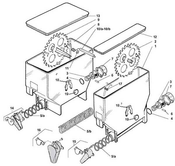 products container