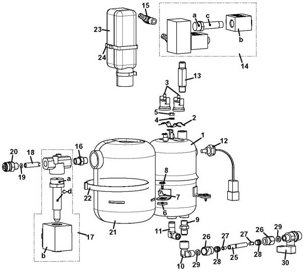 micro group boiler