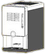 rear cabinet (Plumbed version)