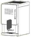 water inlet panel