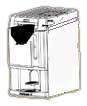 coffee beans container