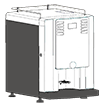 REAR CABINET