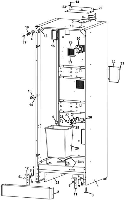 cabinet