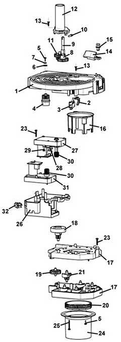 cups loader
