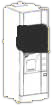solubles dispenser H/6-1 GRINDER