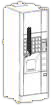stirrer dispenser