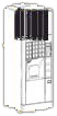 MIX products container