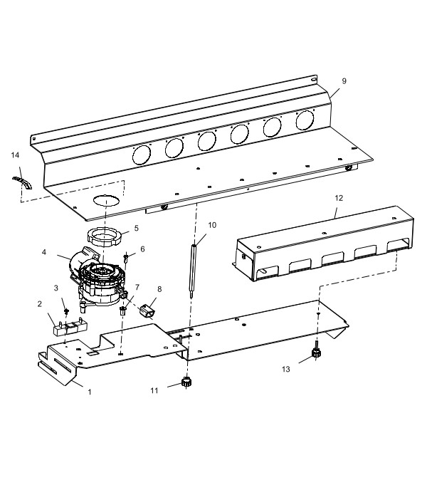 GRINDER SUPPORT