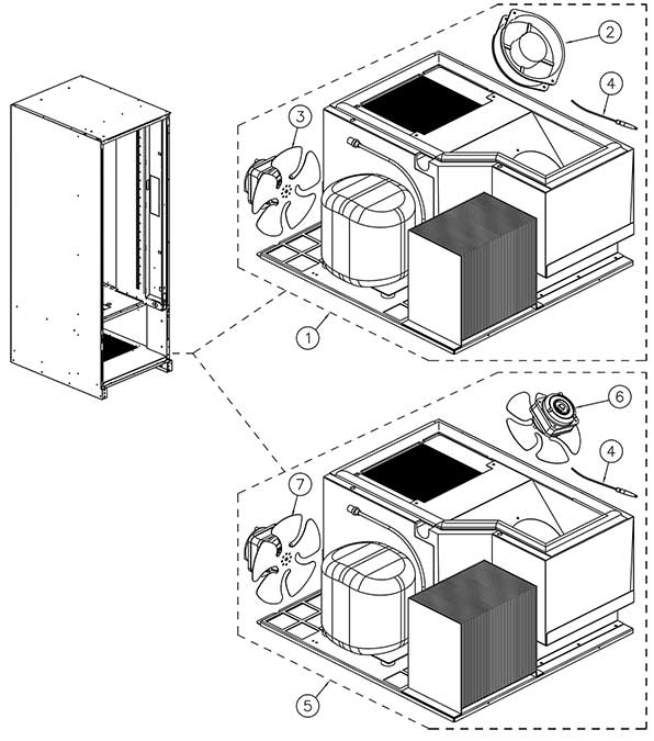 Cooling unit
