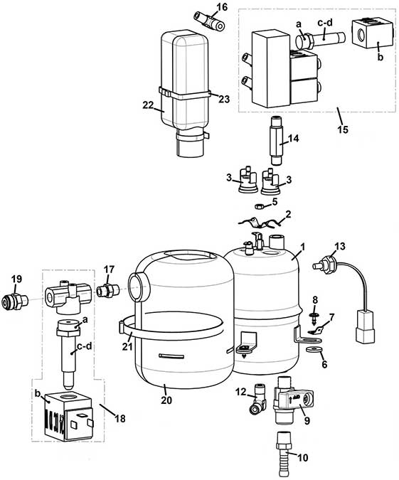 ESPRESSO BOILER