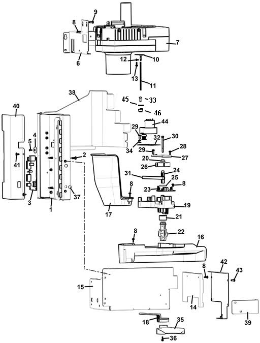 TURRET DB SUPPORT