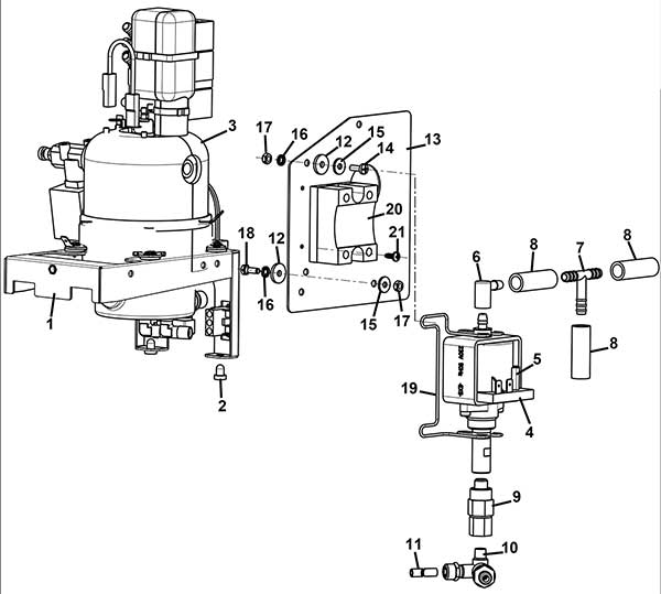 ESPRESSO BOILER
